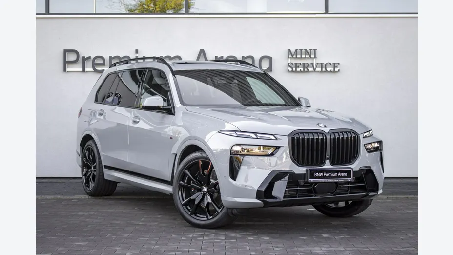 BMW X7 -