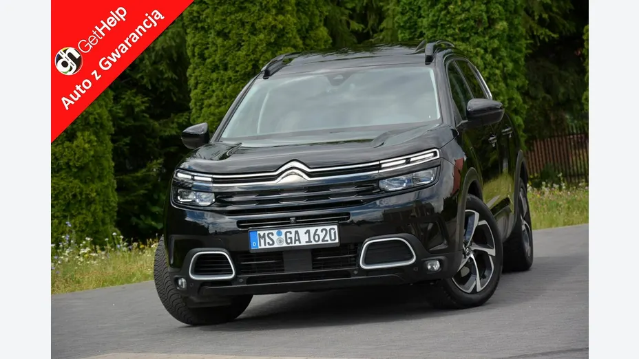 CITROEN C5 Aircross -