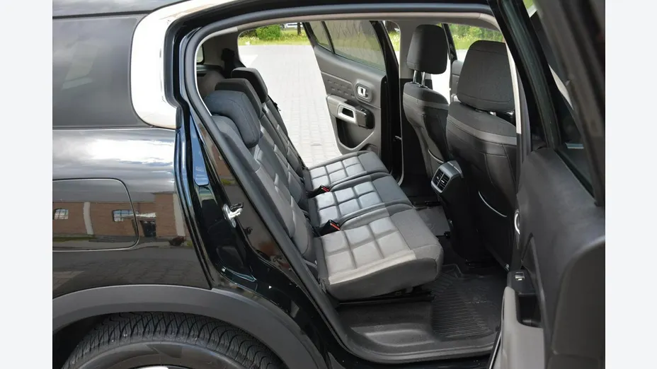 CITROEN C5 Aircross -