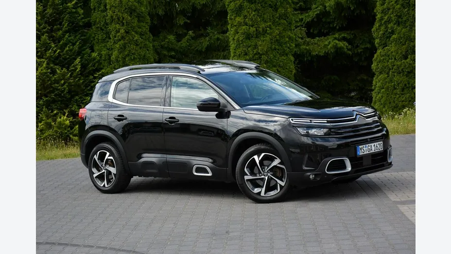 CITROEN C5 Aircross -