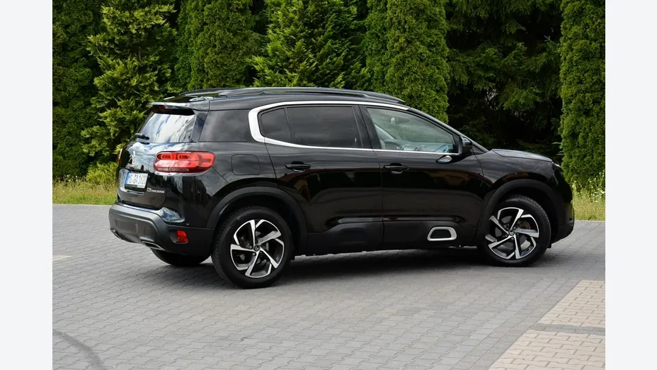 CITROEN C5 Aircross -