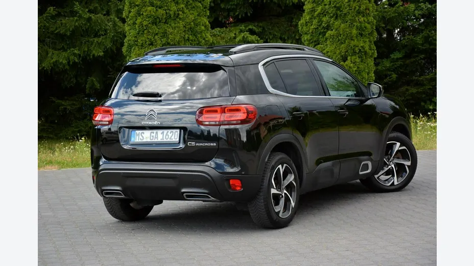 CITROEN C5 Aircross -