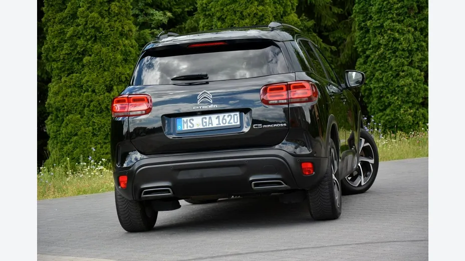 CITROEN C5 Aircross -