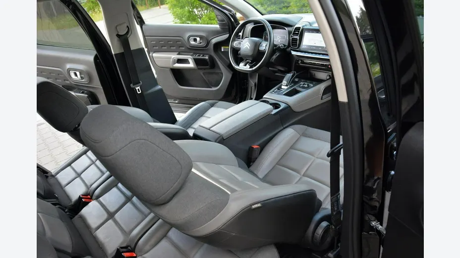CITROEN C5 Aircross -