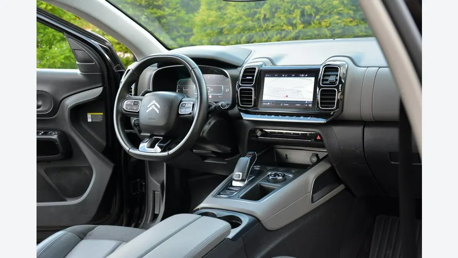 CITROEN C5 Aircross -