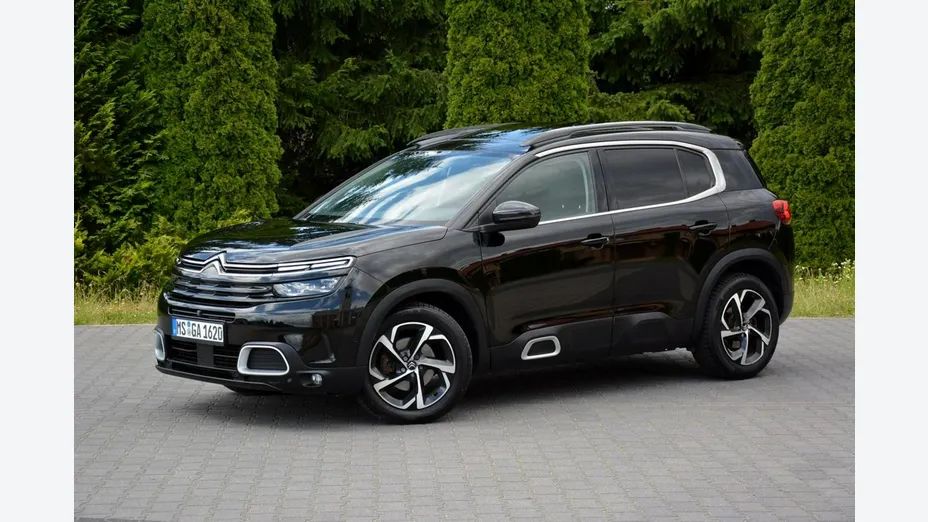 CITROEN C5 Aircross -