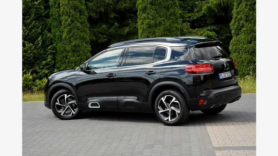 CITROEN C5 Aircross -