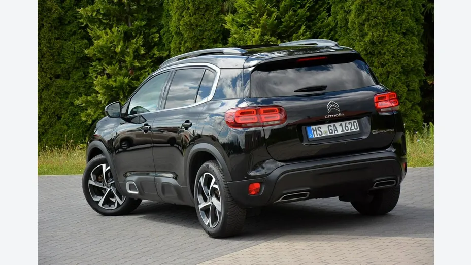 CITROEN C5 Aircross -