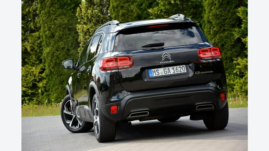 CITROEN C5 Aircross -