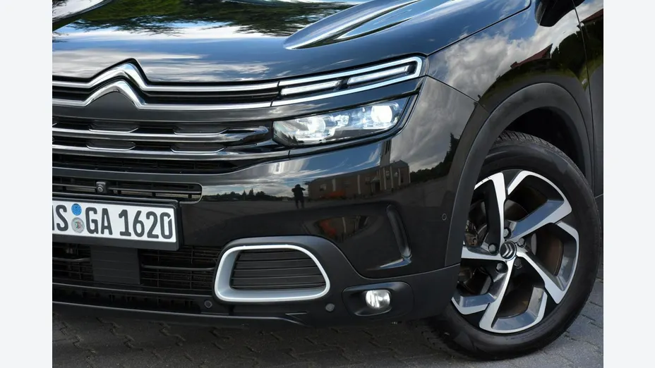 CITROEN C5 Aircross -