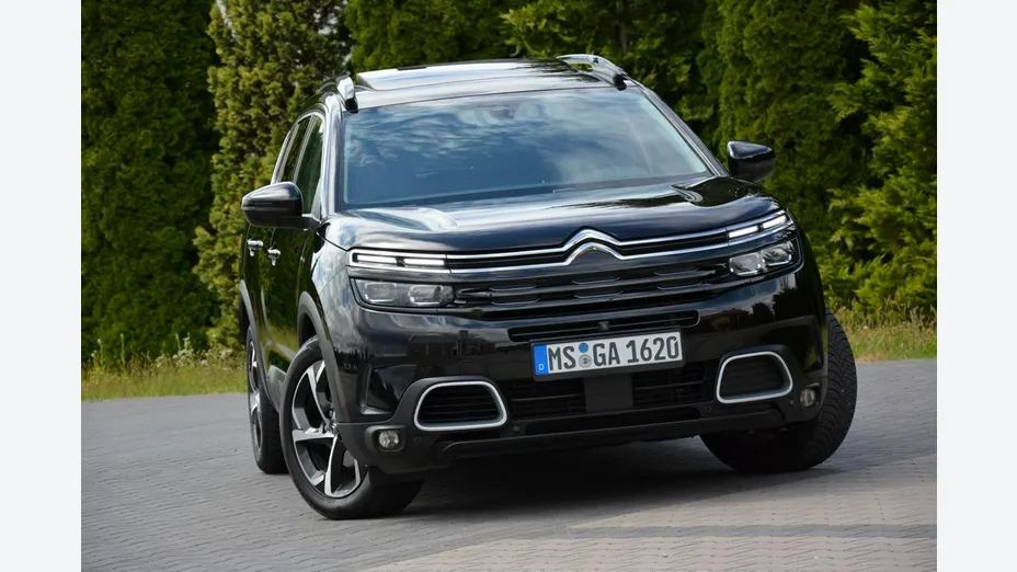 CITROEN C5 Aircross -