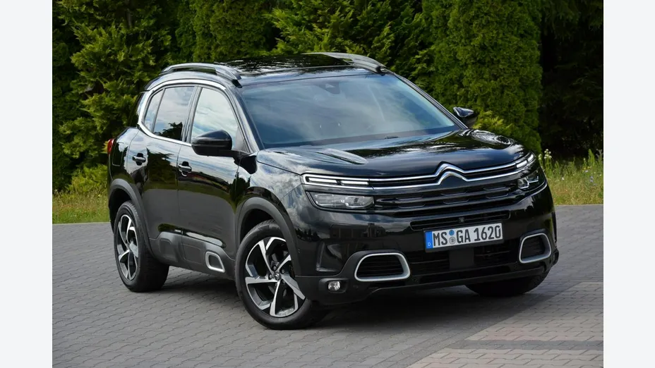 CITROEN C5 Aircross -