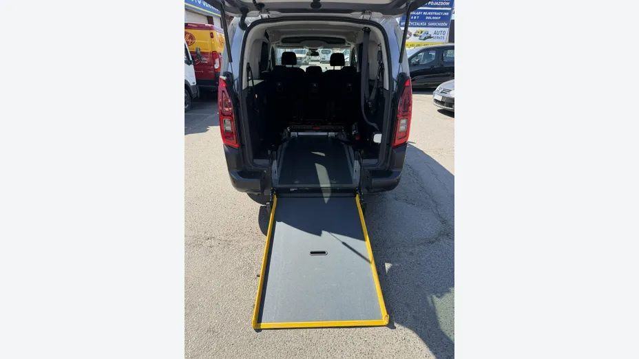 CITROEN Berlingo -