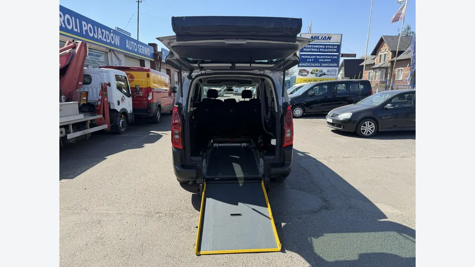 CITROEN Berlingo -