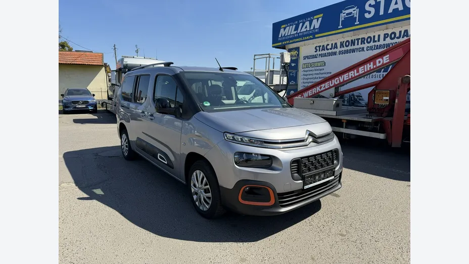 CITROEN Berlingo -