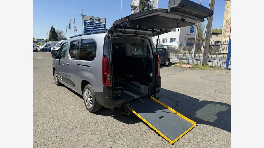 CITROEN Berlingo -