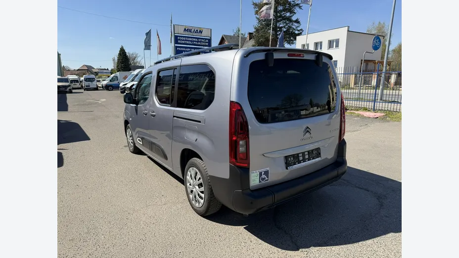 CITROEN Berlingo -