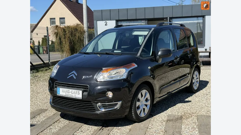 CITROEN C3 Picasso -