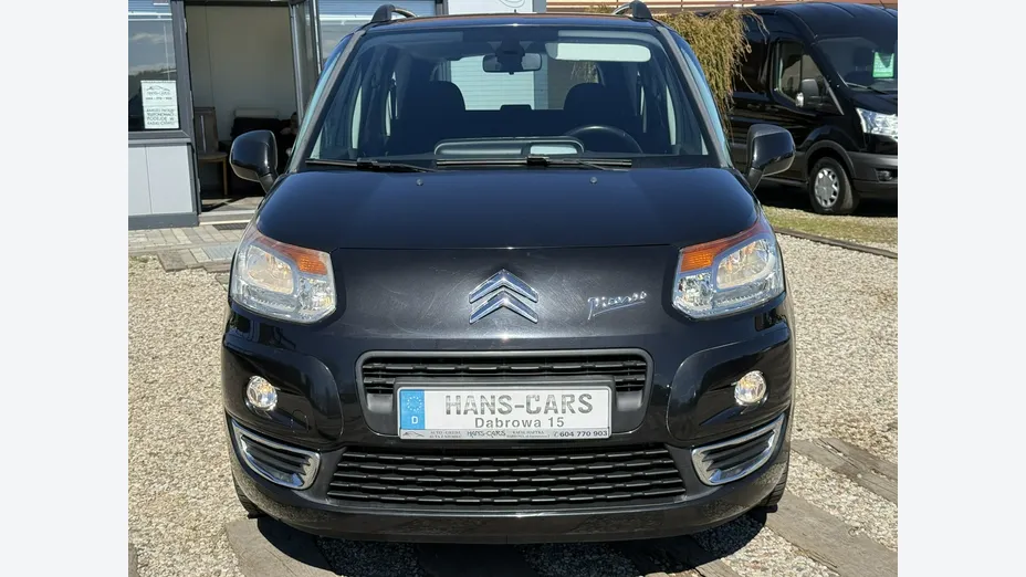 CITROEN C3 Picasso -