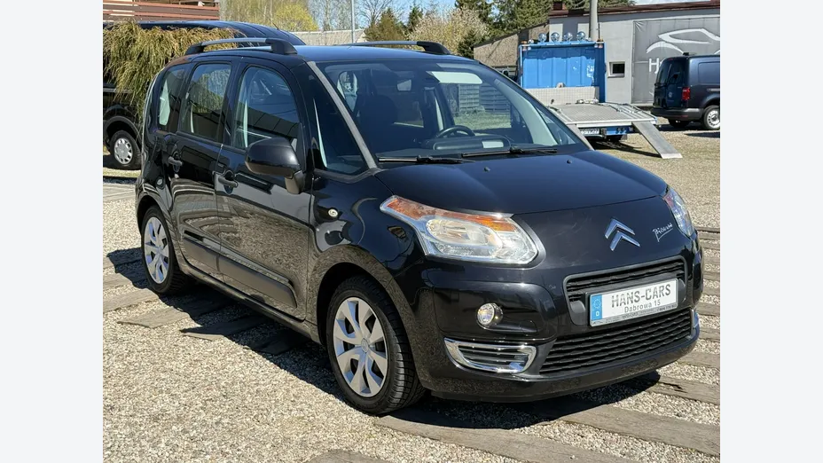 CITROEN C3 Picasso -