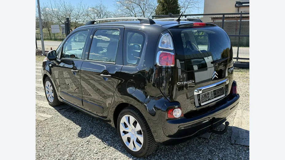 CITROEN C3 Picasso -