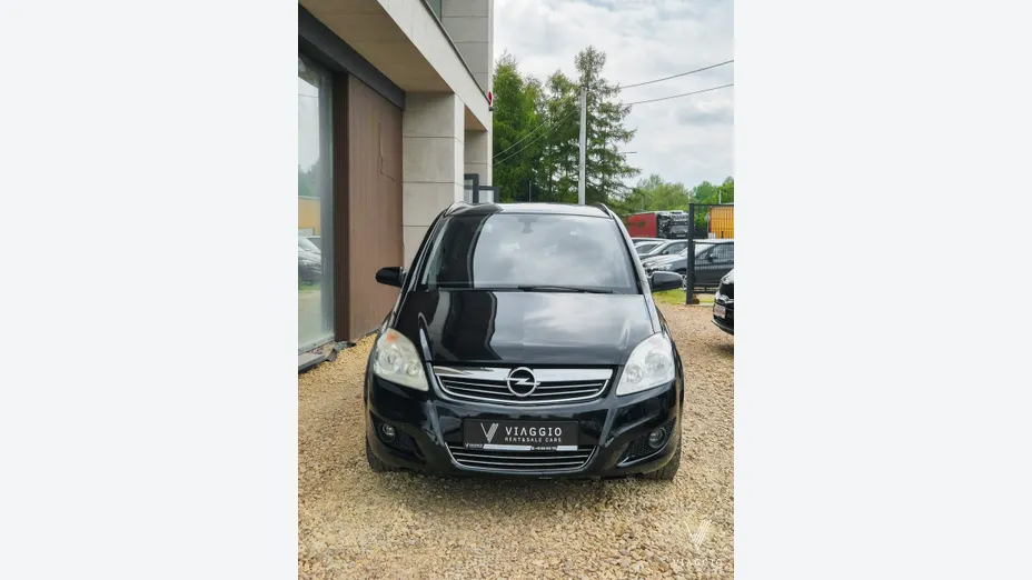OPEL Zafira -