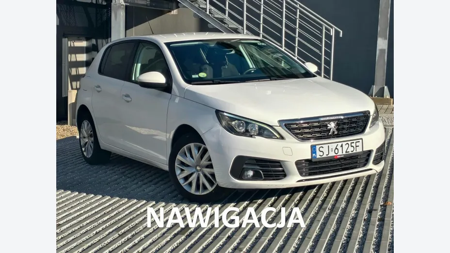 PEUGEOT 308 -