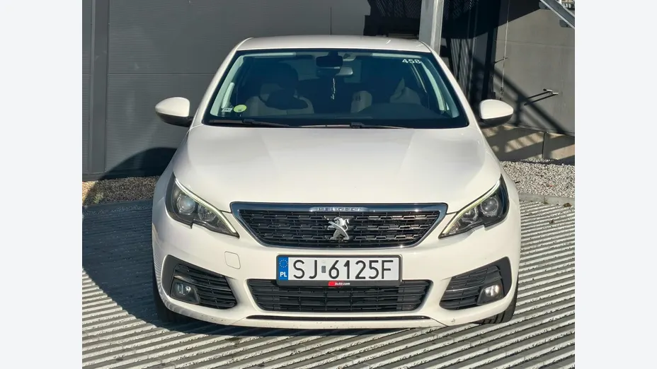 PEUGEOT 308 -