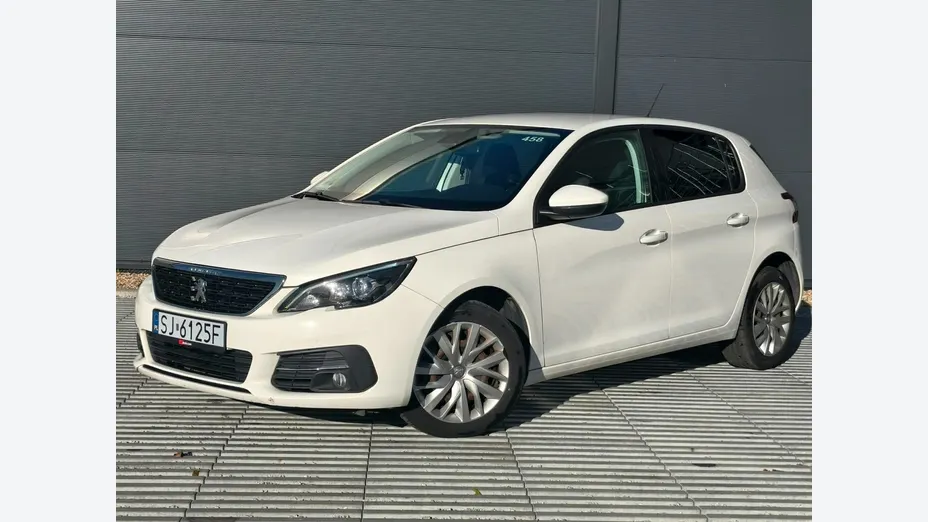 PEUGEOT 308 -