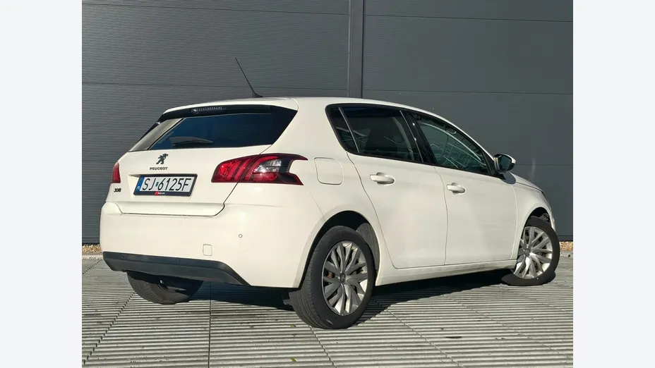 PEUGEOT 308 -