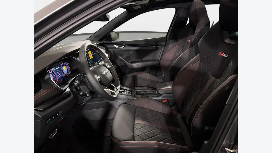 SKODA Octavia Octavia 2.0 TSI RS DSG