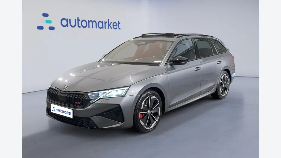 SKODA Octavia Octavia 2.0 TSI RS DSG