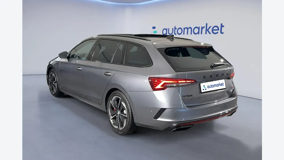 SKODA Octavia Octavia 2.0 TSI RS DSG