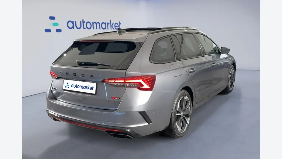SKODA Octavia Octavia 2.0 TSI RS DSG