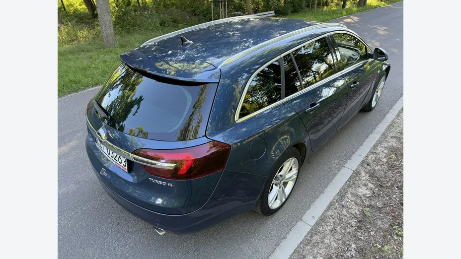 OPEL Insignia -