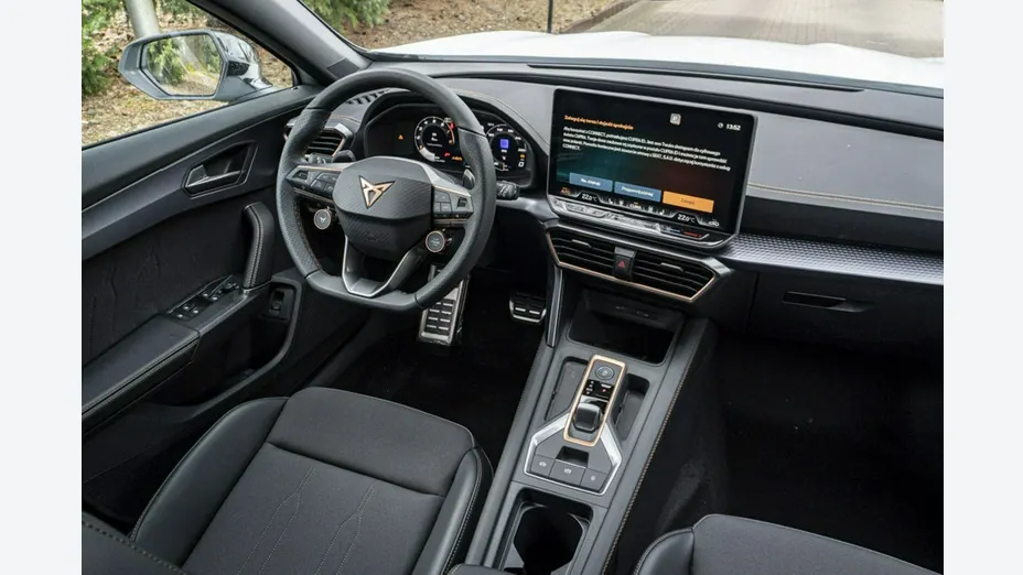 CUPRA Formentor -