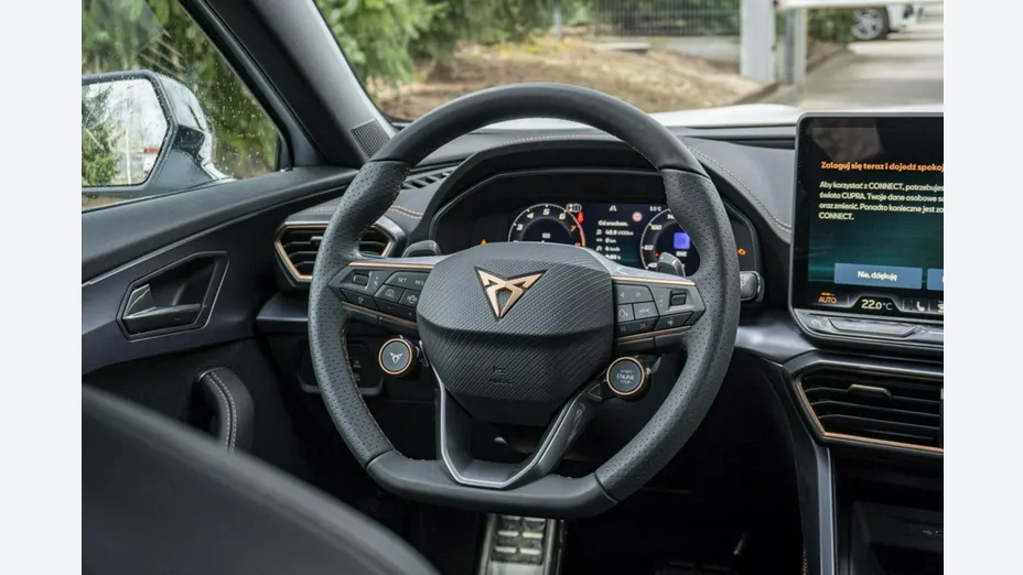 CUPRA Formentor -