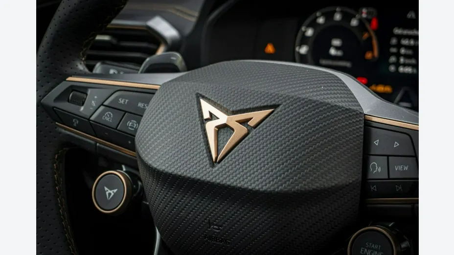 CUPRA Formentor -