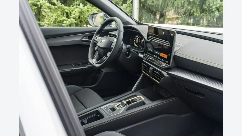 CUPRA Formentor -