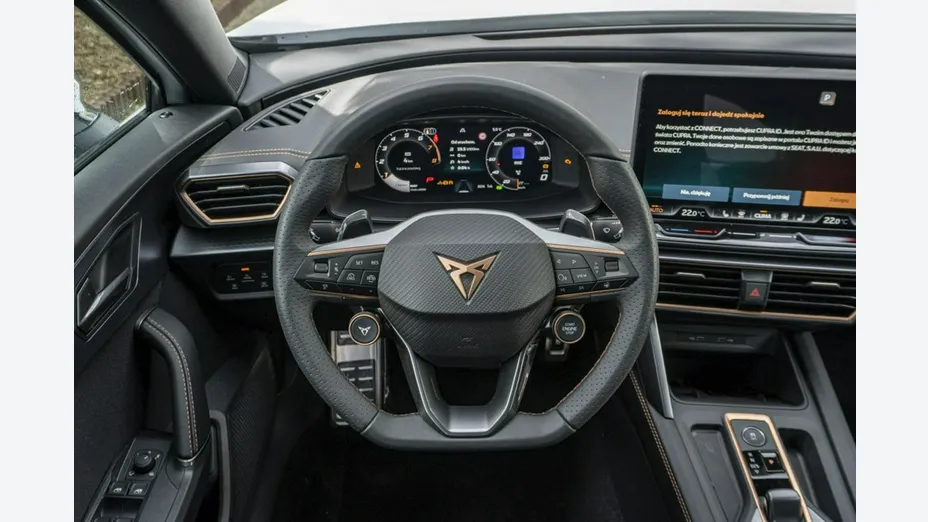 CUPRA Formentor -