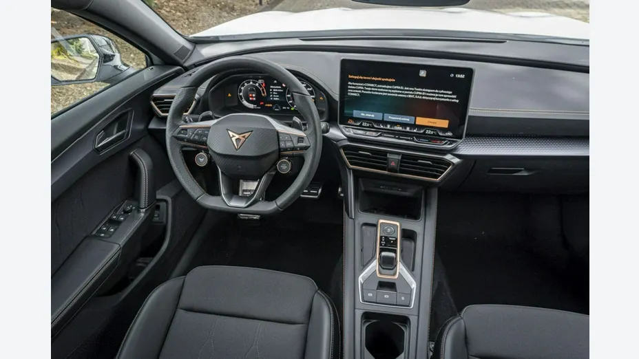 CUPRA Formentor -