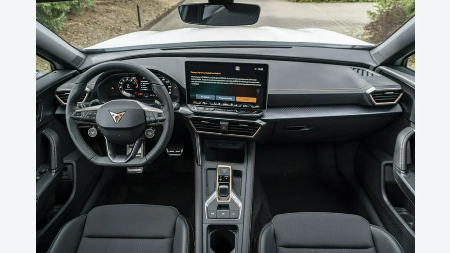 CUPRA Formentor -