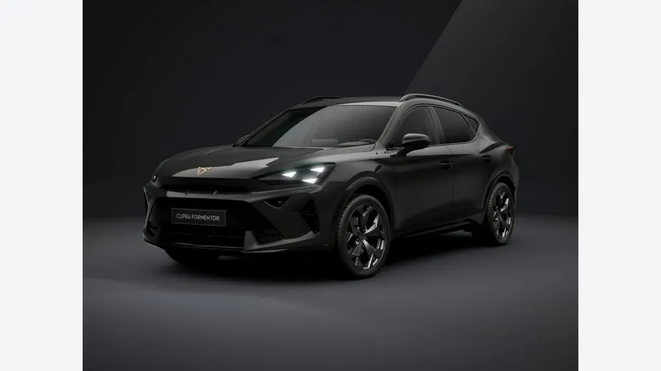 CUPRA Formentor -