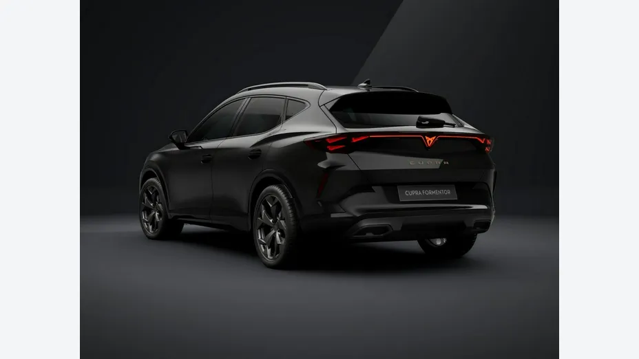 CUPRA Formentor -