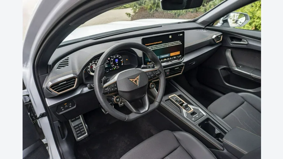 CUPRA Formentor -