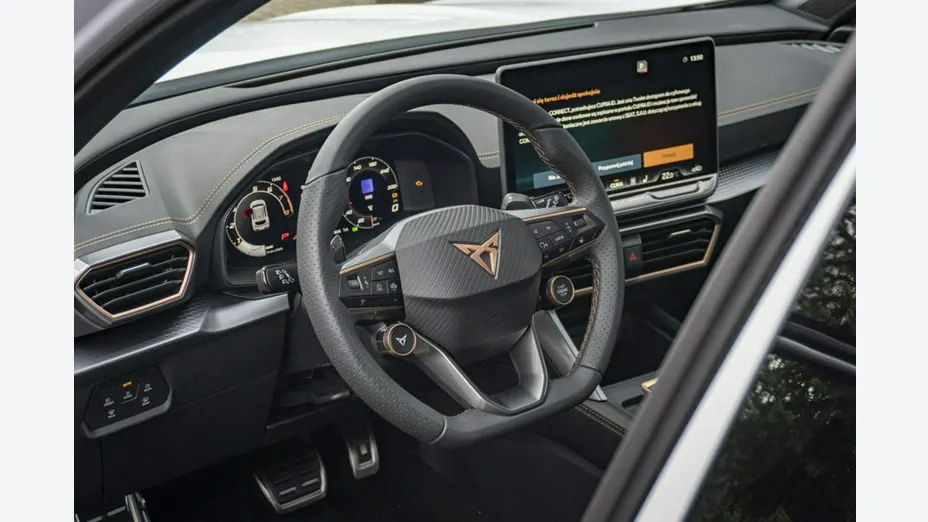 CUPRA Formentor -