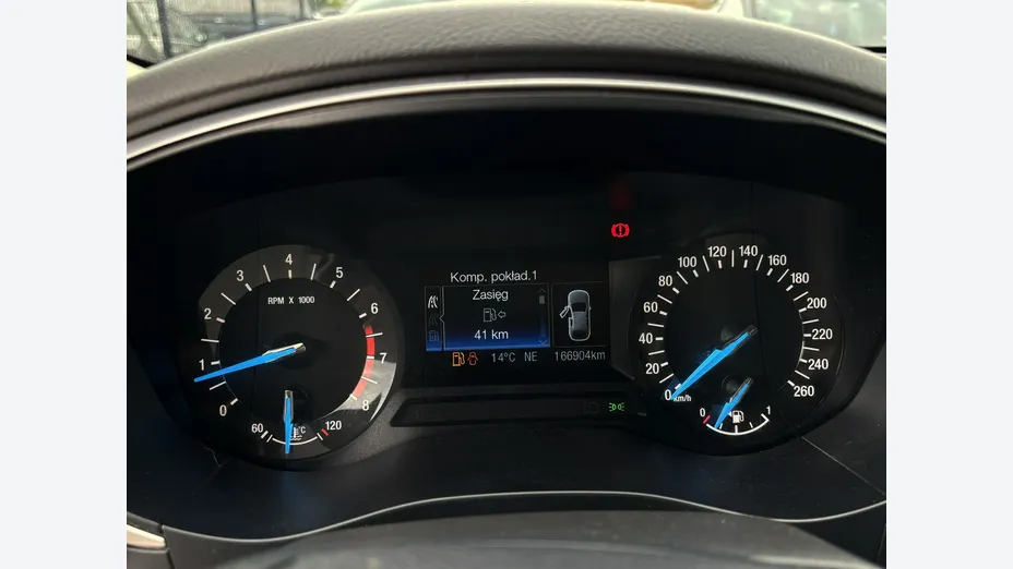 FORD Mondeo -