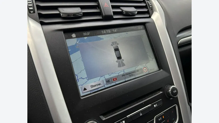 FORD Mondeo -