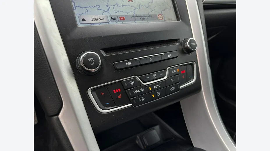 FORD Mondeo -