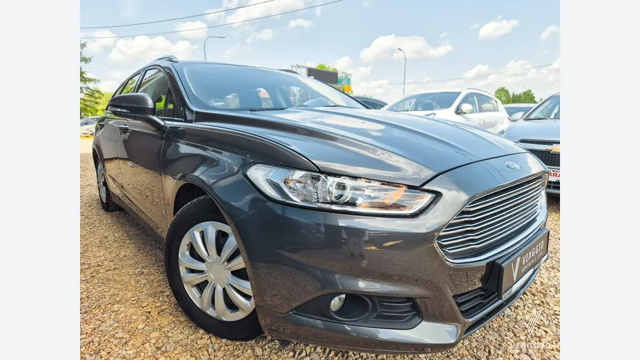 FORD Mondeo -